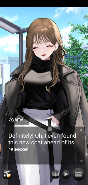 Fashionable Secrets Screenshot 2