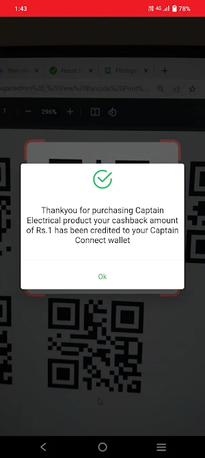 Captain Connect Screenshot 2