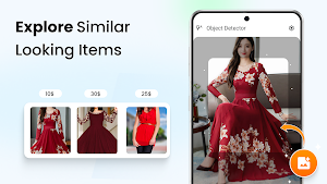 AI Lens: Object Identifier Screenshot 1