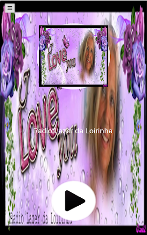 Rádio Lazer da Loirinha Screenshot 1