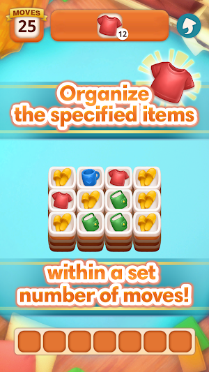 Tidy Challenge Screenshot 1