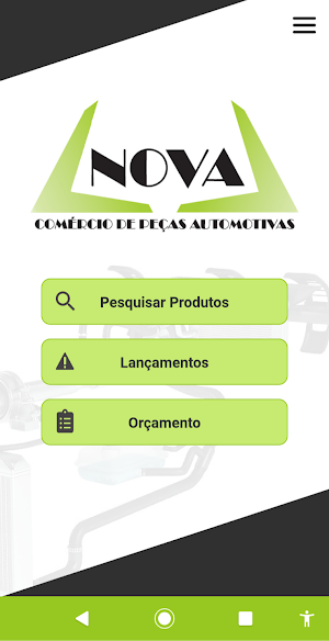 Nova Comércio - Catálogo Screenshot 0