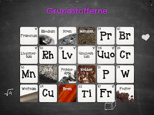 Grundstofferne Screenshot 3