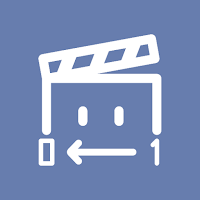 DougaUnDroid - reverse video