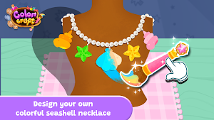 Wolfoo Learn Craft: Color Shop Screenshot 3