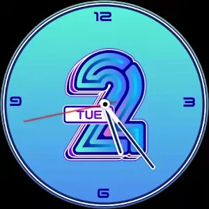 TicWatch  Simple Week Screenshot 0