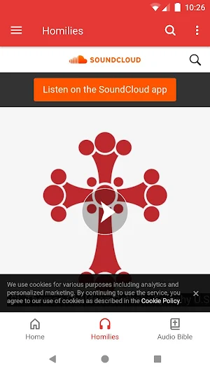 St George Chaldean Screenshot 1