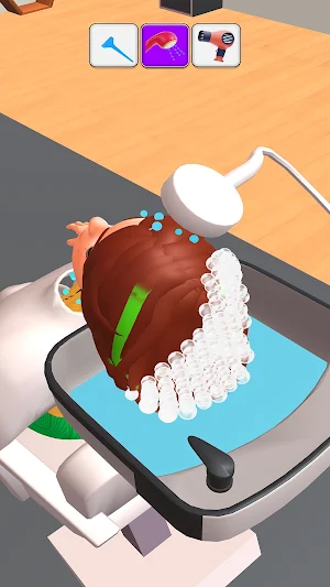 My Haircut Barber Shop 3D Screenshot 3