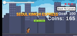 Seoul Kimchi Express Screenshot 0