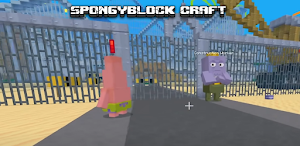 SPONGYBLOCK CRAFT Screenshot 2