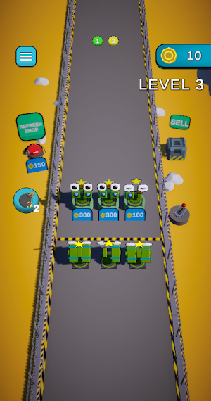 Auto TD Screenshot 0