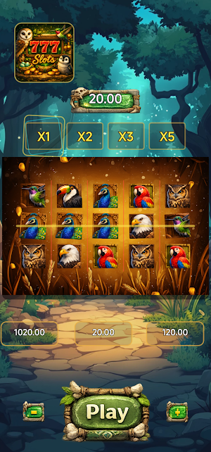 Slots Plobby 707 Screenshot 3
