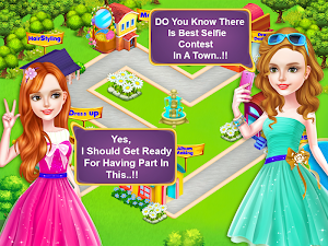 My Perfect Selfie to be a Social Influencer - Game Screenshot 2