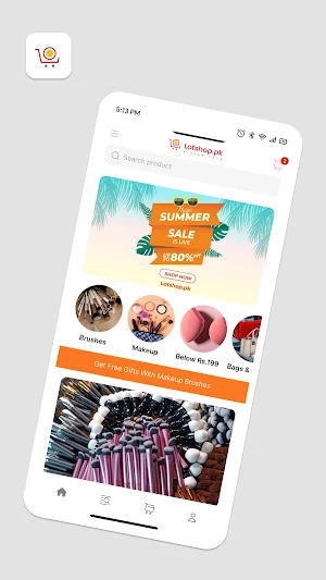 Lotshop.pk Screenshot 0
