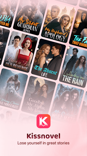 KissNovel - Read Romance Screenshot 0