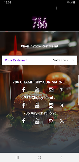 Le 786 Screenshot 0