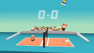 Volley Boys Screenshot 2