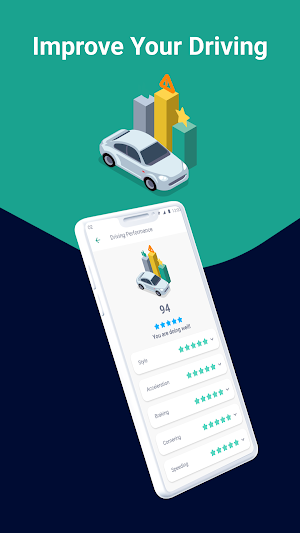MOTIX Drive Screenshot 2