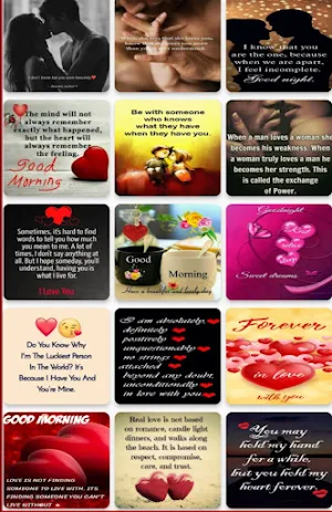love quotes and images Screenshot 0