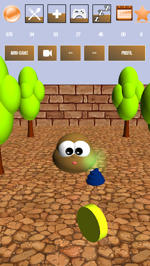 Potaty 3D FREE Screenshot 2