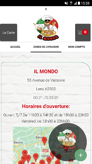 IL MONDO Screenshot 3