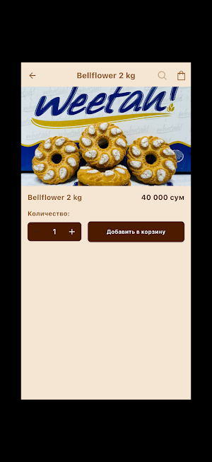 Umid Ulug' Savdo Screenshot 2