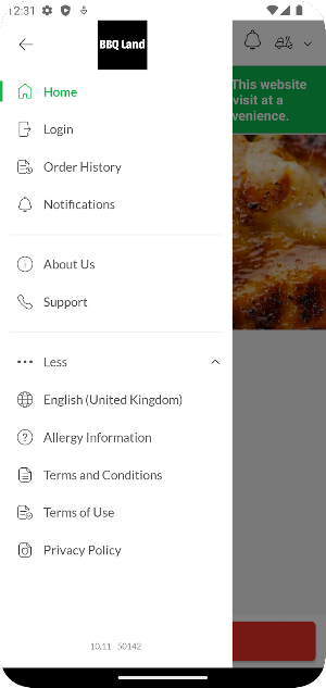 BBQ Land Screenshot 2