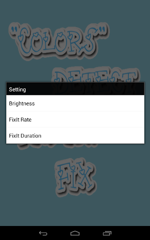 Dead Pixel Detect and Fix Screenshot 3
