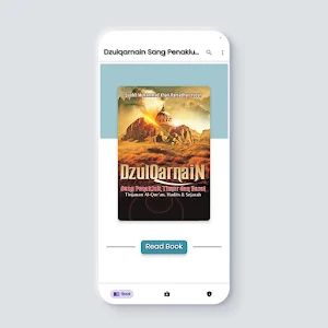 Dzulqarnain Sang Penakluk Screenshot 2