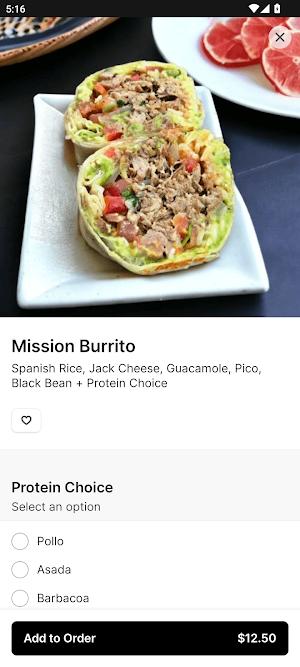 Me Gusta Tacos Screenshot 3