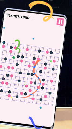 FiveWorld Board Screenshot 3