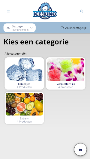 Ice Kimo Screenshot 0