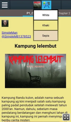 Kampung lelembut Screenshot 2