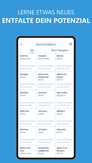 Lerne Jägersprache Screenshot 2