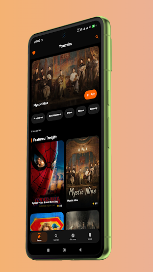 YoMovies Screenshot 2