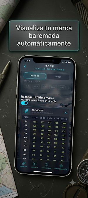 Nuevo TGCF Screenshot 3