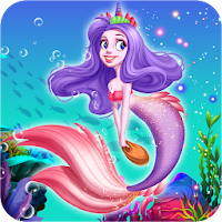Ocean Mermaid Blast
