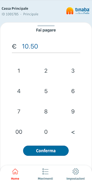 POS Tinaba Screenshot 0