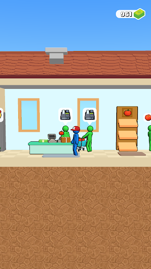 My Little Business Screenshot 0