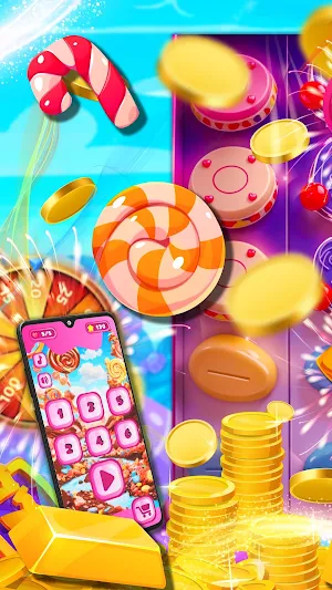 Sweet Swap Symphony Screenshot 3