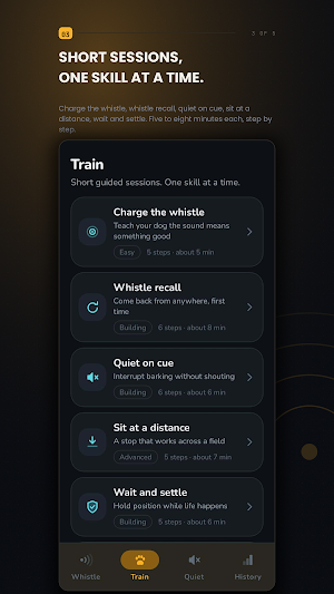 Dog Whistle Screenshot 2
