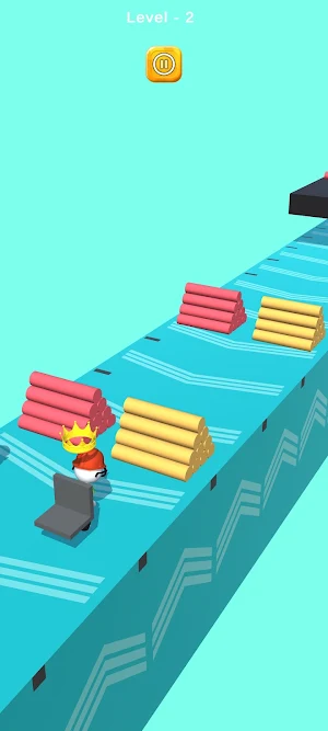 Amazing Stair Run Screenshot 2