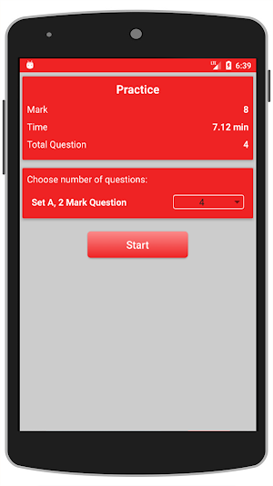 Cardiology Test Prep PRO Screenshot 3