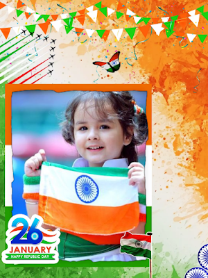 26 January Photo Frame 2024 Screenshot 3