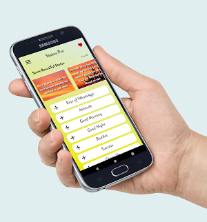 Status Pro Screenshot 2