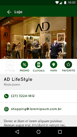Campinas Shopping Screenshot 3