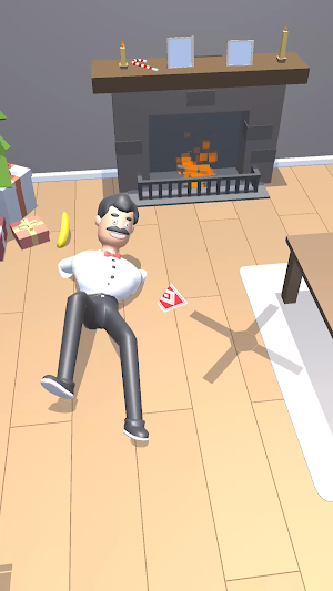 Tossing Cards Screenshot 3
