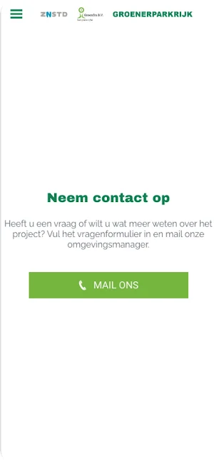 Groener Parkrijk Screenshot 3