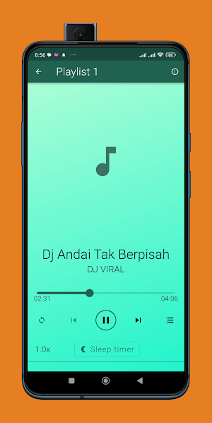 Dj Andai Tak Berpisah Screenshot 2