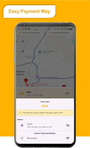 Adas Cab Screenshot 3
